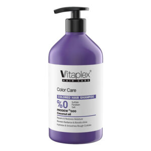 شامپو مو رنگ شده ویتاپلکس color care