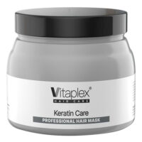 ماسک ترمیم کننده مو ویتاپلکس keratin care