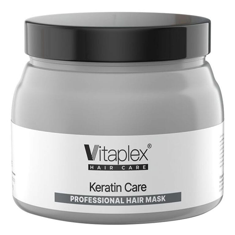 ماسک ترمیم کننده مو ویتاپلکس keratin care