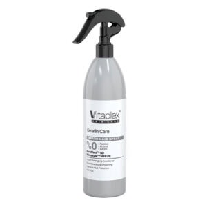 اسپری ترمیم کننده مو ویتاپلکس keratin care
