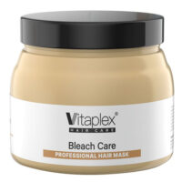 ماسک ترمیم کننده مو ویتاپلکس bleach care