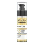 روغن نرم کننده مو ویتاپلکس routine care