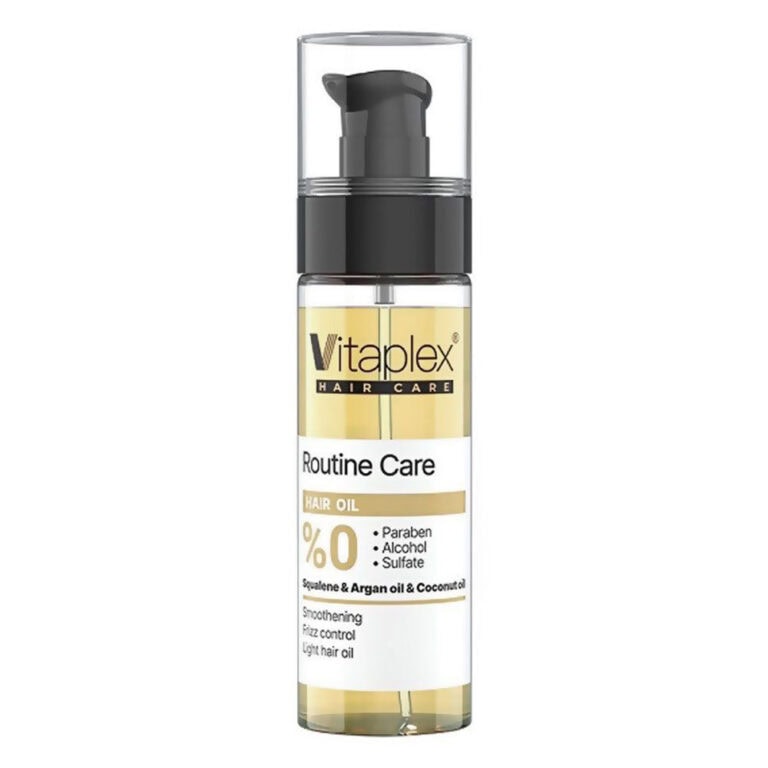 روغن نرم کننده مو ویتاپلکس routine care