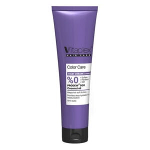 کرم ترمیم کننده مو ویتاپلکس color care