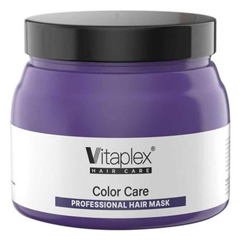 ماسک ترمیم کننده مو ویتاپلکس color care