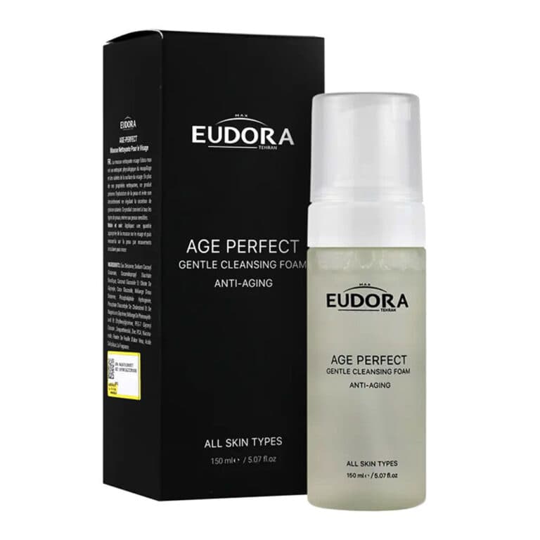 فوم شستشو صورت ادورامکس