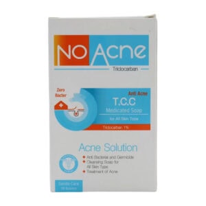 صابون تی سی سی نو آکنه
