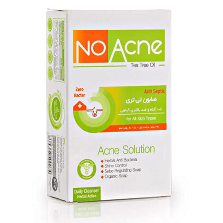 صابون TEA TREE نو آکنه