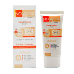 بی بی کرم نو آکنه بژ روشن LIGHT BEIGE SPF 20 حجم 40