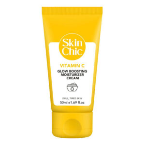 کرم مرطوب و روشن کننده اسکین شیک GLOW