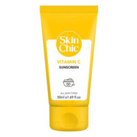 ضدآفتاب اسکین شیک VITAMIN C SPF 50