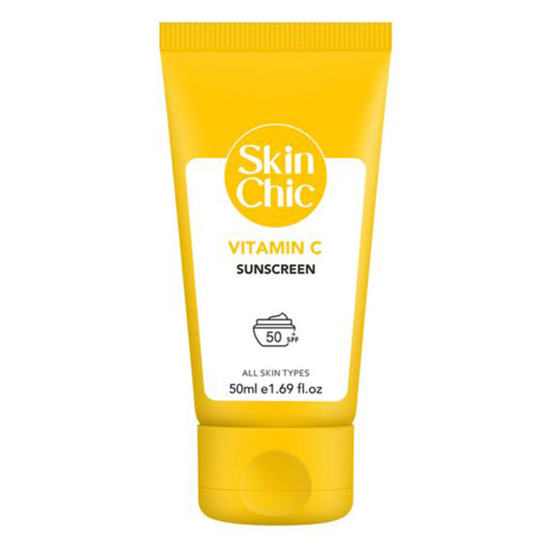 ضدآفتاب اسکین شیک VITAMIN C SPF 50
