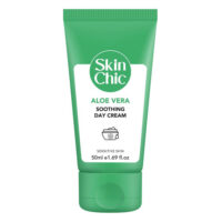 کرم مرطوب کننده اسکین شیک ALOE VERA