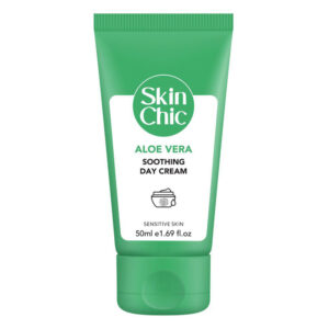 کرم مرطوب کننده اسکین شیک ALOE VERA