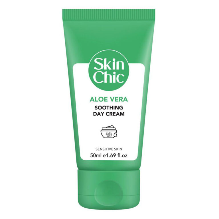 کرم مرطوب کننده اسکین شیک ALOE VERA