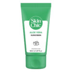 ضدآفتاب اسکین شیک ALOE VERA SPF 50
