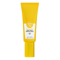 کرم دور چشم ضد تیرگی اسکین شیک VITAMIN C