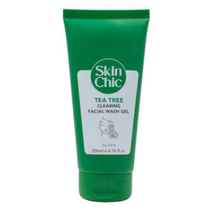 ژل شستشوی صورت اسکین شیک Tea Tree