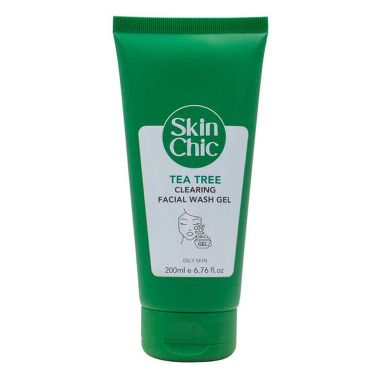 ژل شستشوی صورت اسکین شیک Tea Tree