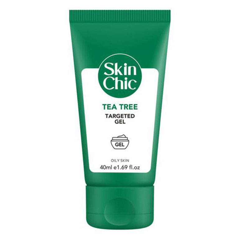 ژل کنترل کننده چربی اسکین شیک TEA TREE