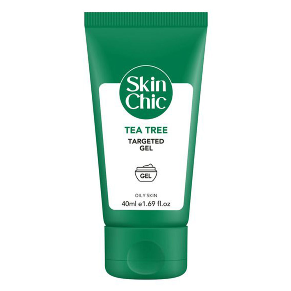 6269717102665 ژل کنترل کننده چربی اسکین شیک TEA TREE