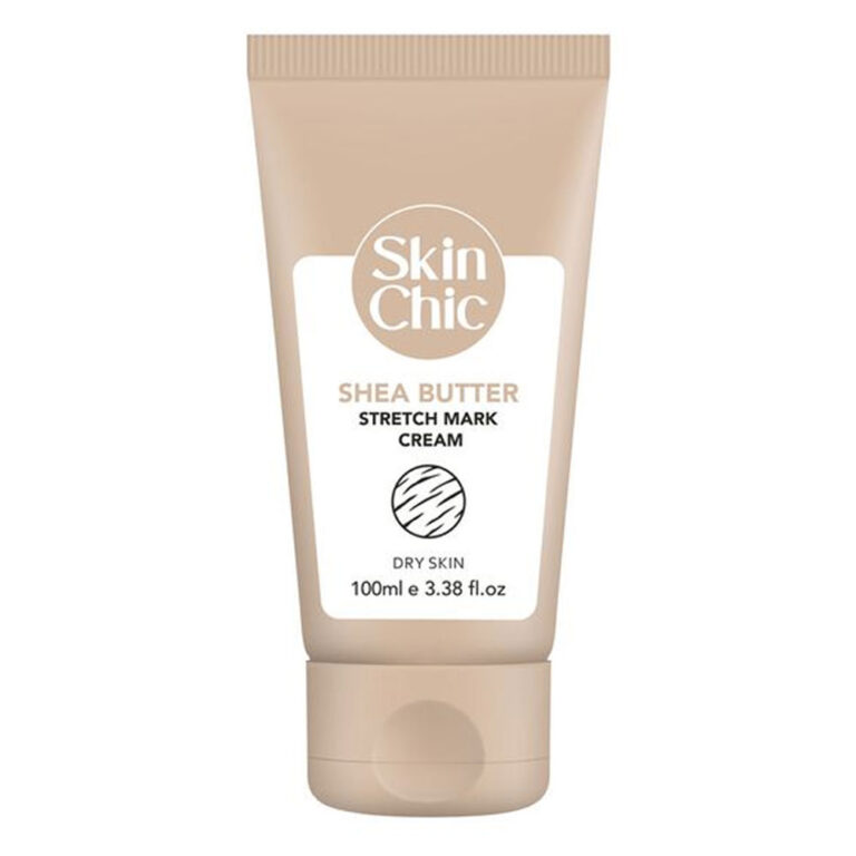 کرم ترک شکم اسکین شیک Shea Butter
