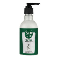 لوسیون بدن پوست حساس اسکین شیک aloe vera