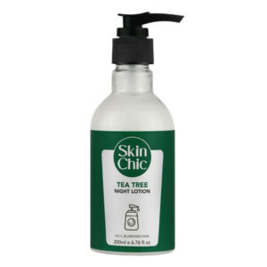 لوسیون بدن پوست حساس اسکین شیک aloe vera