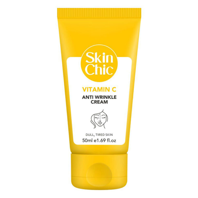 کرم ضد چروک اسکین شیک VITAMIN C