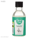 ژل شوینده پوست بدن اسکین شیک ALOE VERA