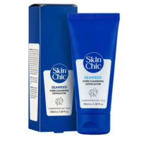 ژل لایه بردار عمقی پوست اسکین شیک SEAWEED