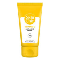 کرم ضد پیری پوست اسکین شیک VITAMIN C