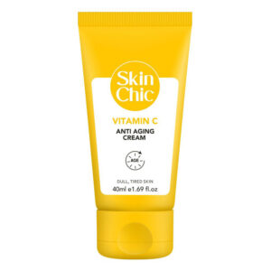 کرم ضد پیری پوست اسکین شیک VITAMIN C