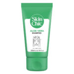 شامپو مو اسکین شیک aloe vera
