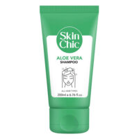 شامپو مو اسکین شیک aloe vera