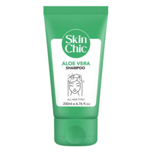 شامپو مو اسکین شیک aloe vera