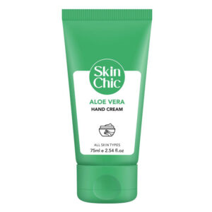 کرم دست اسکین شیک aloe vera