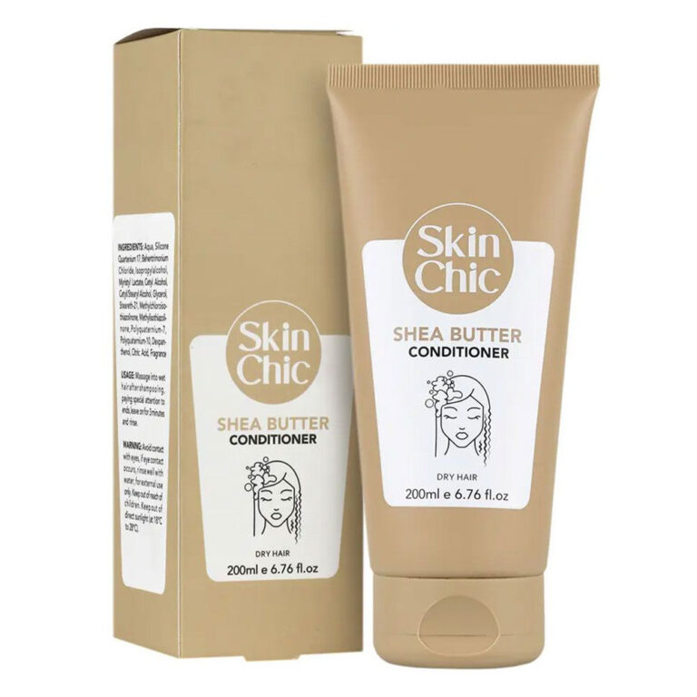 نرم کننده قوی اسکین شیک SHEA BUTTER