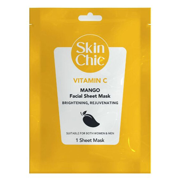 ماسک صورت ورقه ای اسکین شیک mango