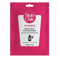 ماسک صورت ورقه ای اسکین شیک Royal Jelly