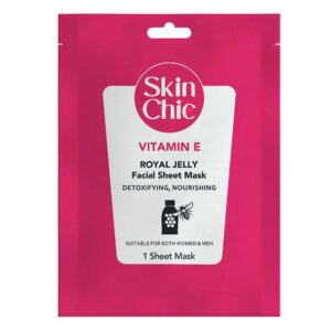 ماسک صورت ورقه ای اسکین شیک Royal Jelly