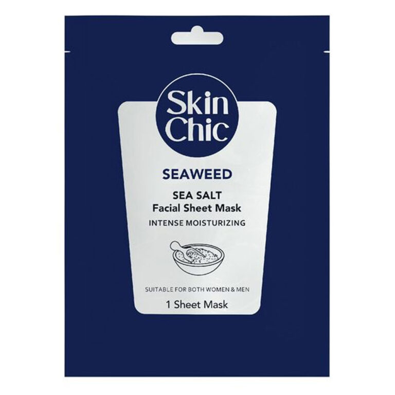 ماسک صورت ورقه ای اسکین شیک Sea Salt