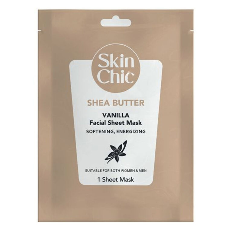 ماسک ورقه ای اسکین شیک Vanilla