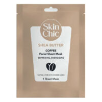 ماسک صورت ورقه ای اسکین شیک Coffee