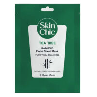 ماسک صورت ورقه ای اسکین شیک Bamboo