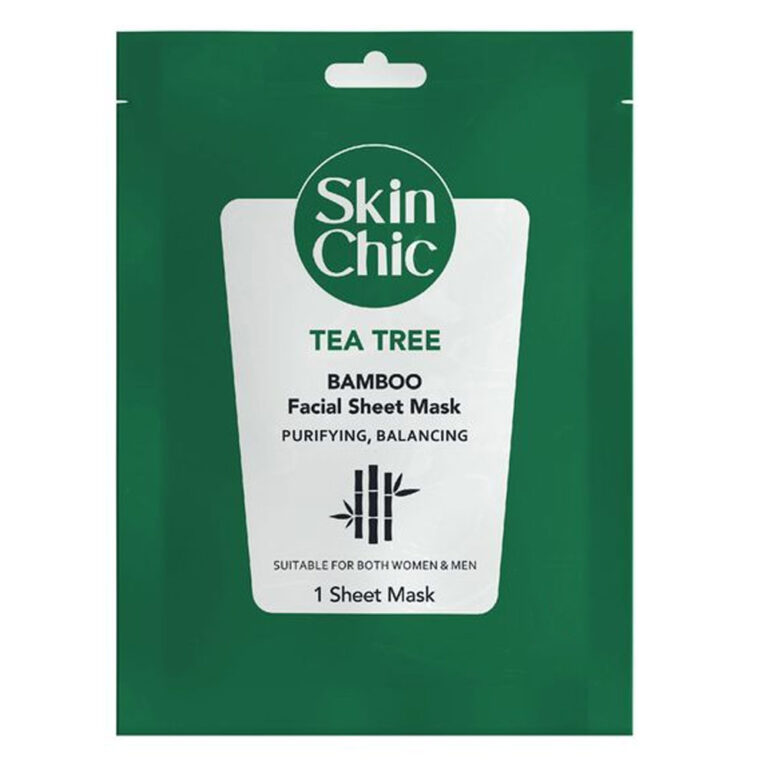 ماسک صورت ورقه ای اسکین شیک Bamboo