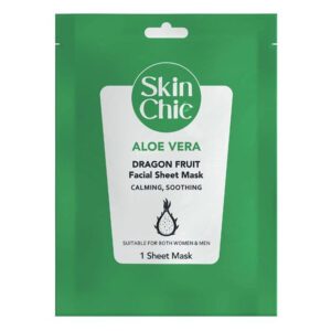 ماسک صورت ورقه ای اسکین شیک Dragon Fruit
