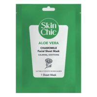 ماسک صورت ورقه ای اسکین شیک Chamomile