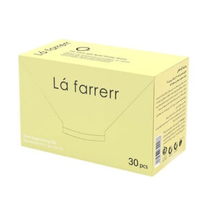 پد ضد آکنه لافارر 30 عددی
