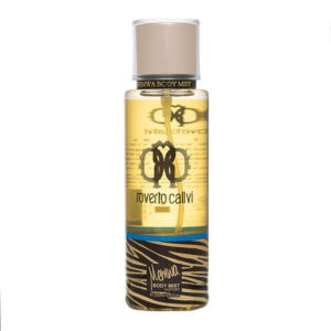 بادی میست زنانه مموا roverto callvi حجم ۲۵۰